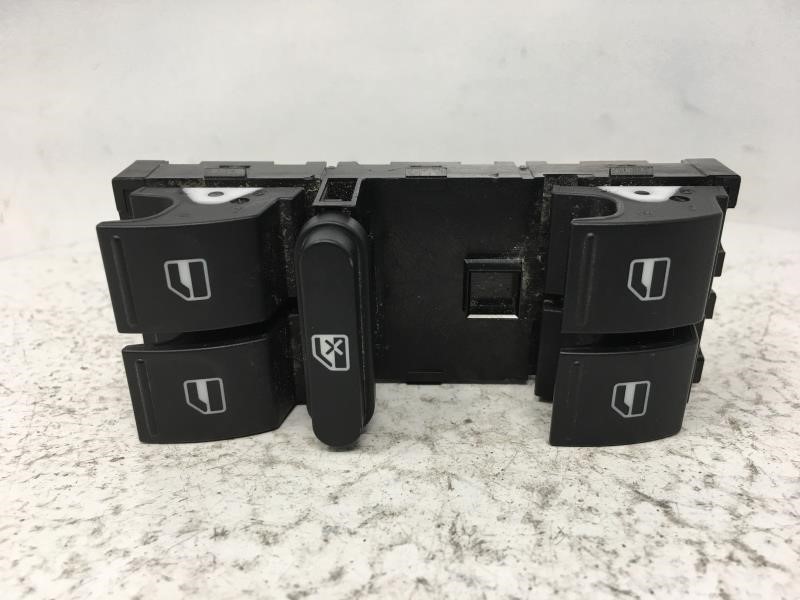 2004 Volkswagen Golf Driver Left Door Master Power Window Switch 18736 - Oemusedautoparts1.com