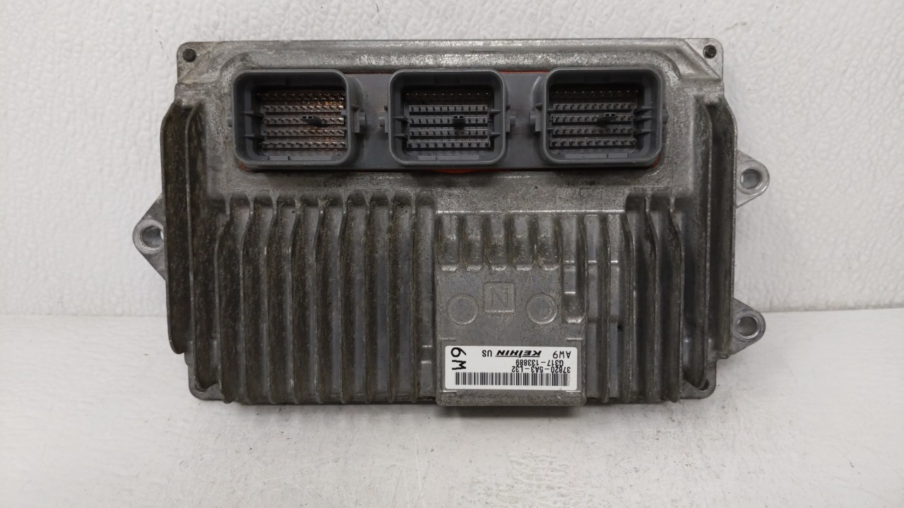 Picture of 2014-2014 Honda Accord Engine Computer Ecu Pcm Ecm Pcu Oem 187487
