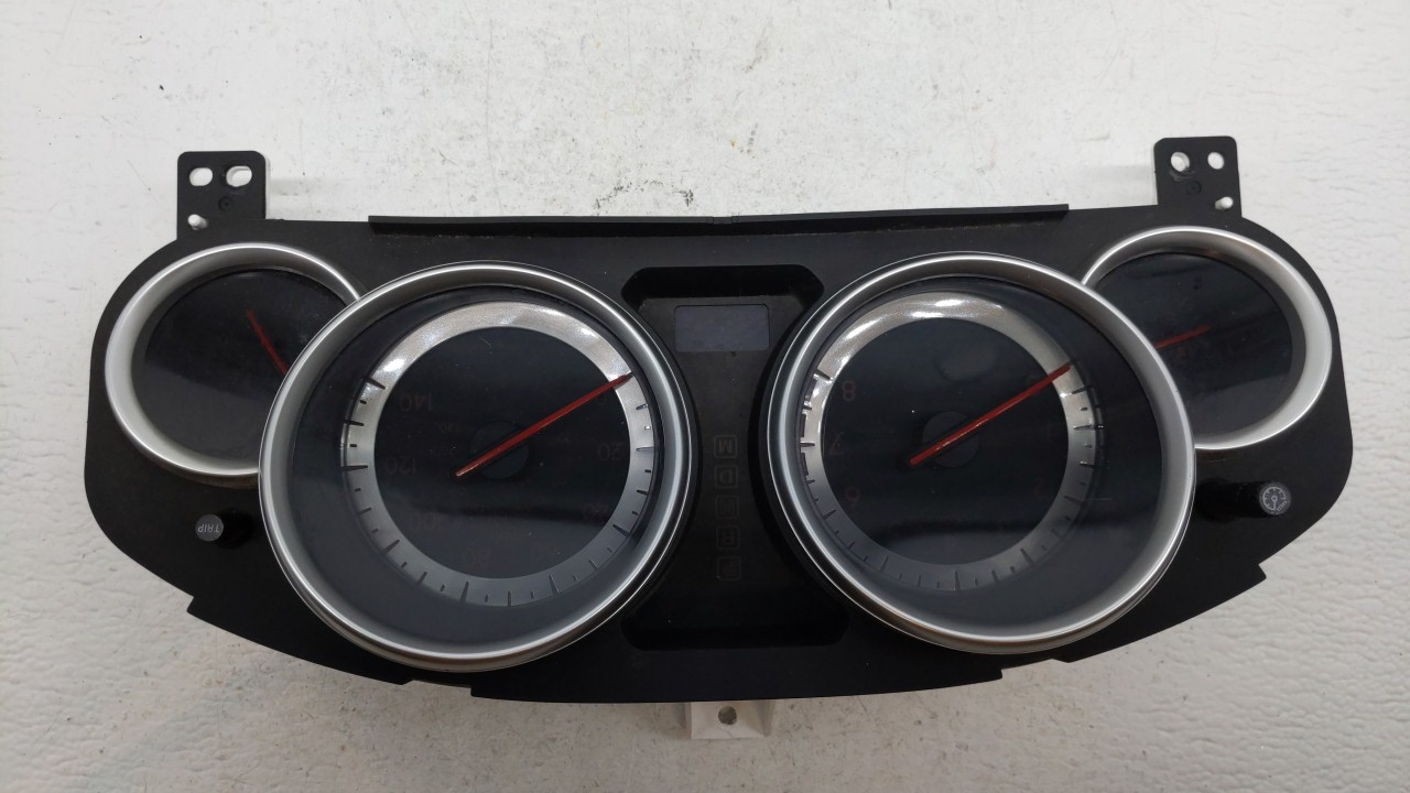 Picture of 2008-2008 Mazda Cx-9 Speedometer Instrument Cluster Gauges Tk Td77 B 187983