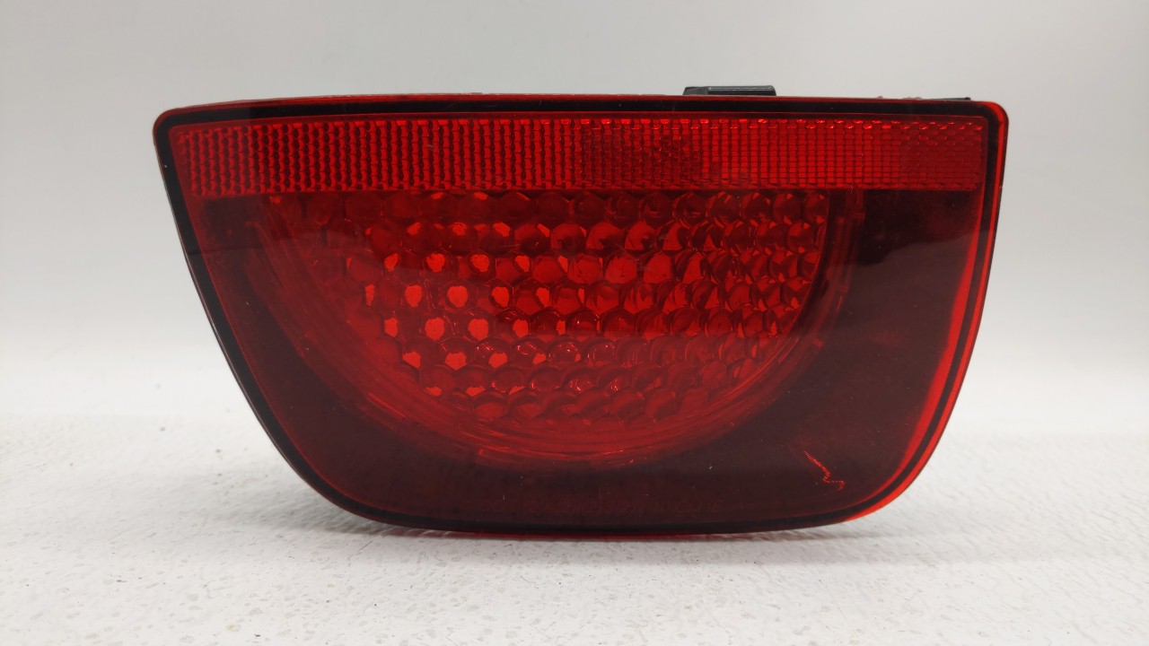 2010-2013 Chevrolet Camaro Driver Left Side Tail Light Taillight Oem 188560 - Oemusedautoparts1.com
