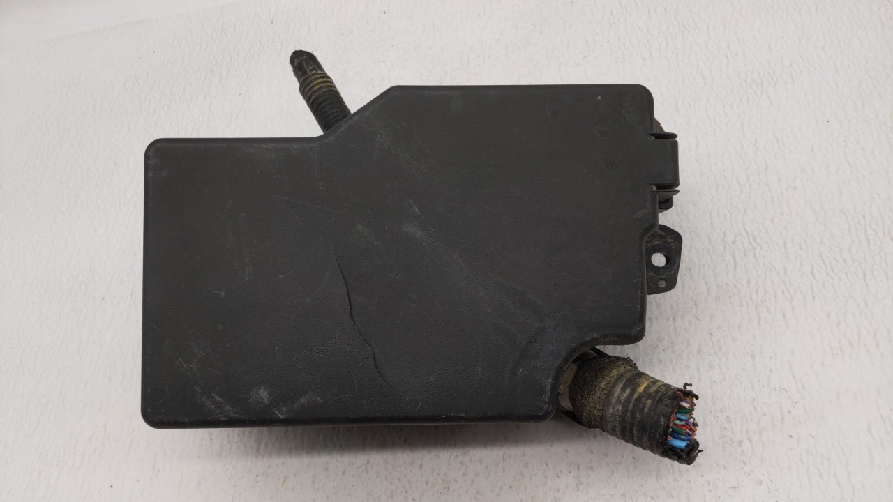 2010 Mazda 3 Fusebox Fuse Box Relay Module 188577 - Oemusedautoparts1.com