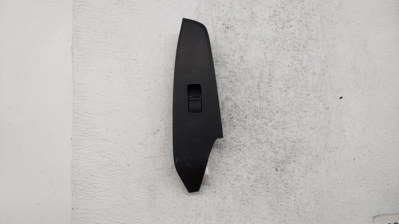 2015 Mazda 3 Driver Left Rear Power Window Switch Bhn9 68 5l6 188625 - Oemusedautoparts1.com