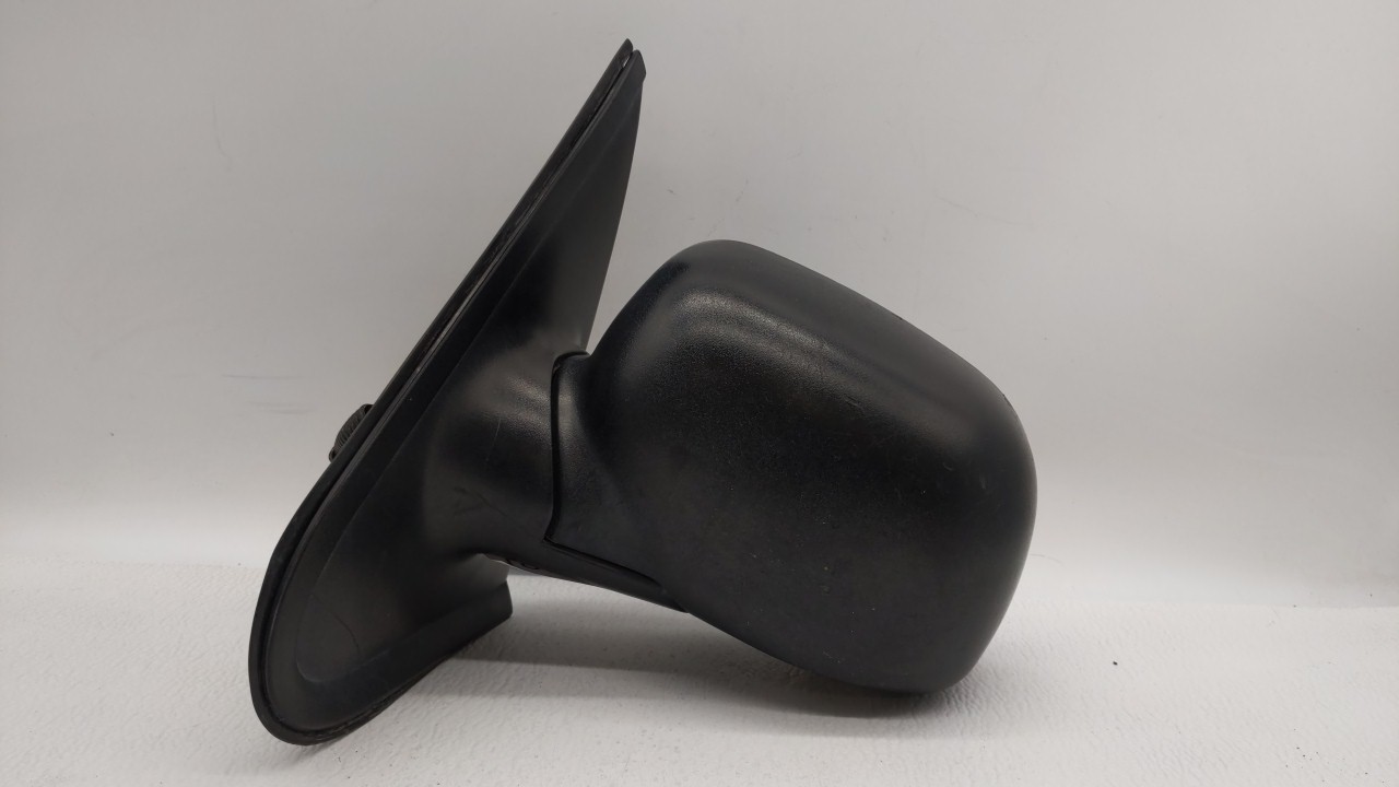 2000 Ford Explorer Driver Left Side View Power Door Mirror Black 190122 - Oemusedautoparts1.com