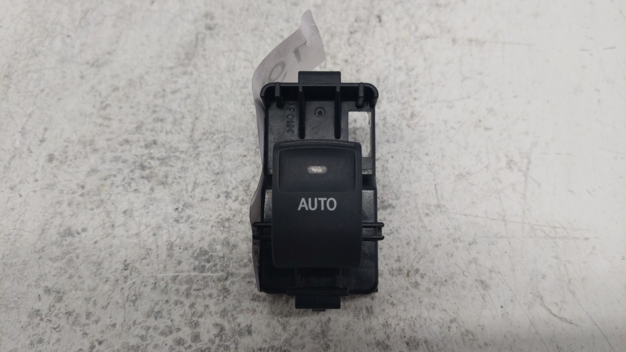 2011 Toyota Camry Passeneger Right Power Window Switch 190801 - Oemusedautoparts1.com