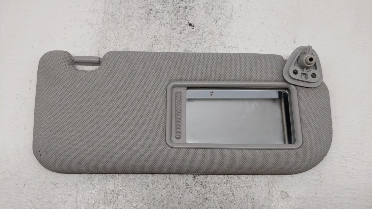 Picture of 2010-2015 Hyundai Tucson Passenger Sun Visor Mirror Right Sunvisor 191880