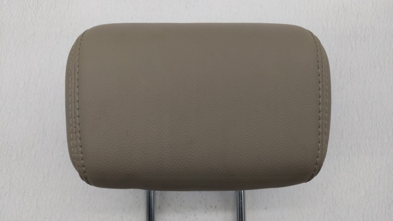 Picture of 2012-2012 Ford Focus Headrest Head Rest Rear Center Seat Beige 193136