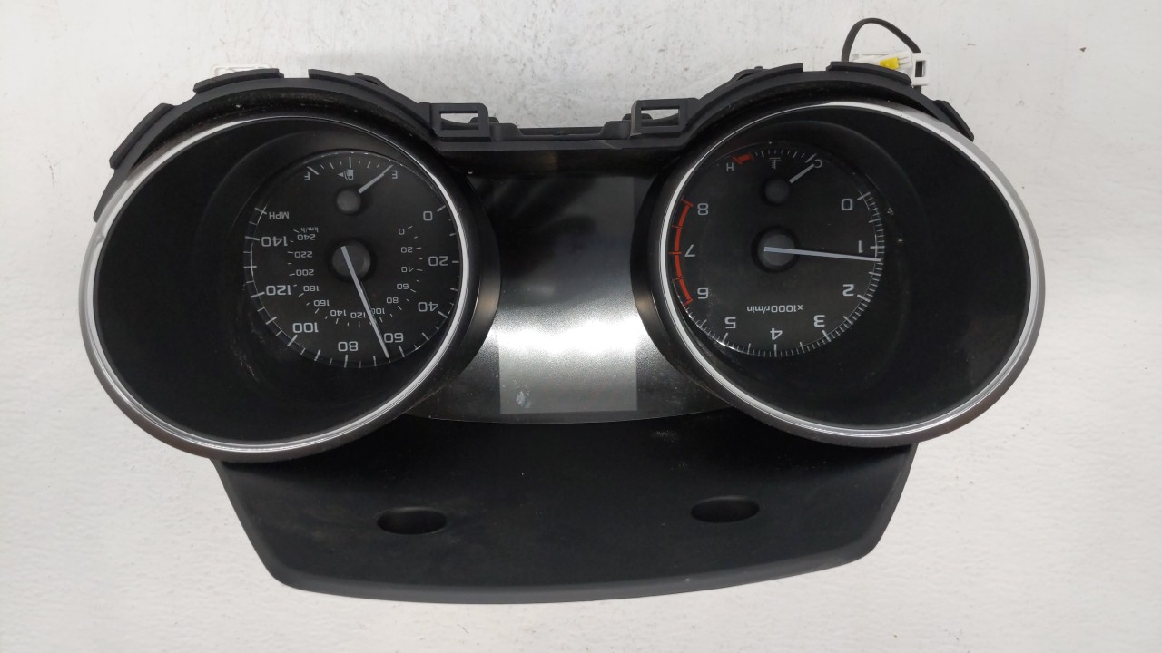 2018-2018 Subaru Legacy Speedometer Instrument Cluster Gauges 193254 - Oemusedautoparts1.com