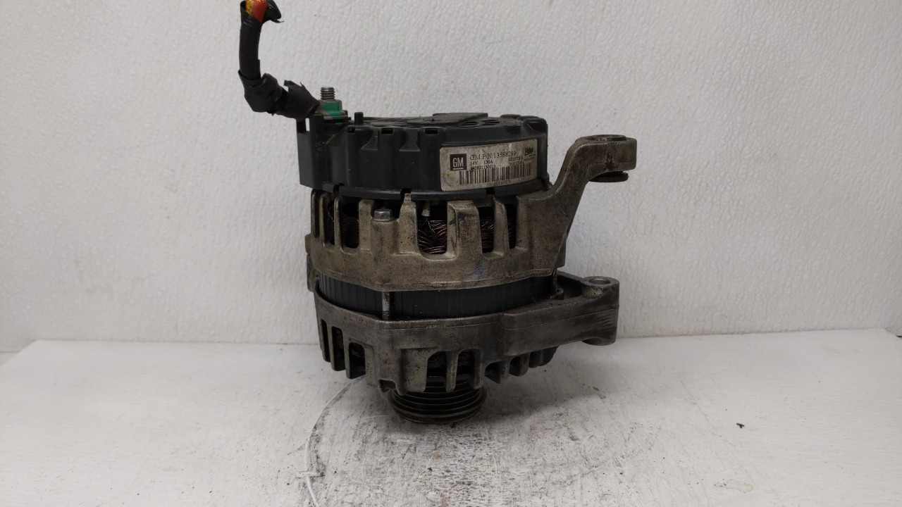 20132019 Buick Encore Alternator Generator Charging Assembly Engine