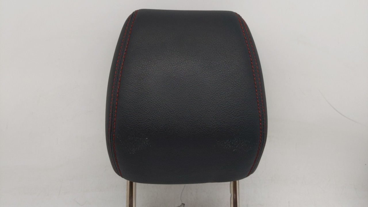 Picture of 2014 Mazda 3 Headrest Head Rest Front Driver Passenger Seat Black 194045