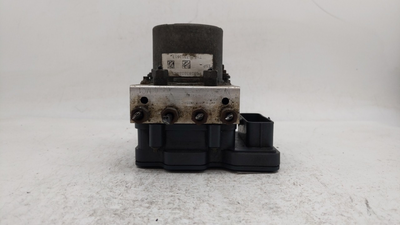 Picture of 2014-2014 Dodge Grand Caravan Abs Pump Control Module 194225