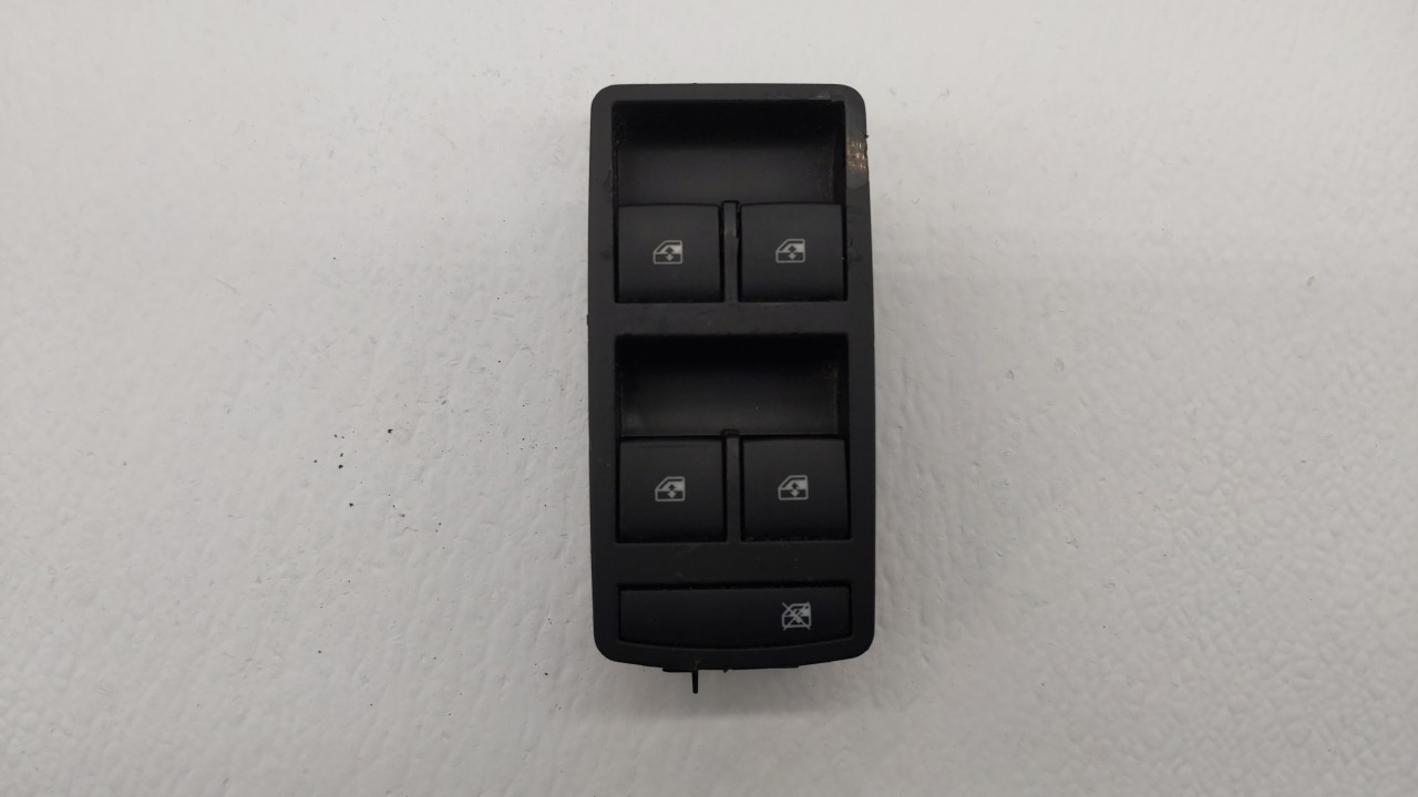 Picture of 2011-2011 Buick Regal Driver Left Door Master Power Window Switch 195640
