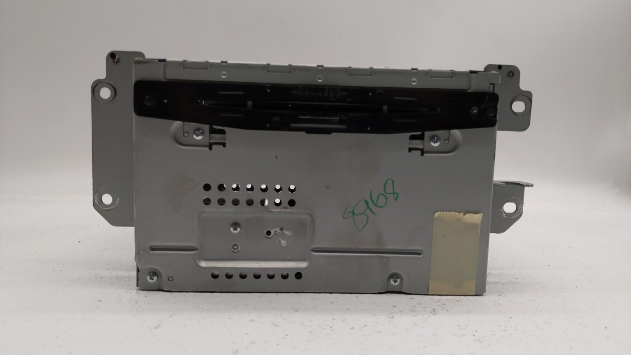 Picture of 2010-2010 Ford Fusion Am Fm Cd Player Radio Receiver 195870