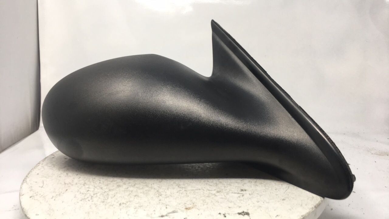 Picture of 2001 Stratus Dodge Passenger Right Side View Power Door Mirror Black 19610