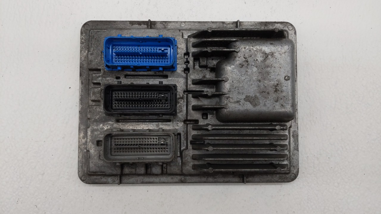 Picture of 2017-2019 Chevrolet Cruze Engine Computer Ecu Pcm Ecm Pcu Oem 196134