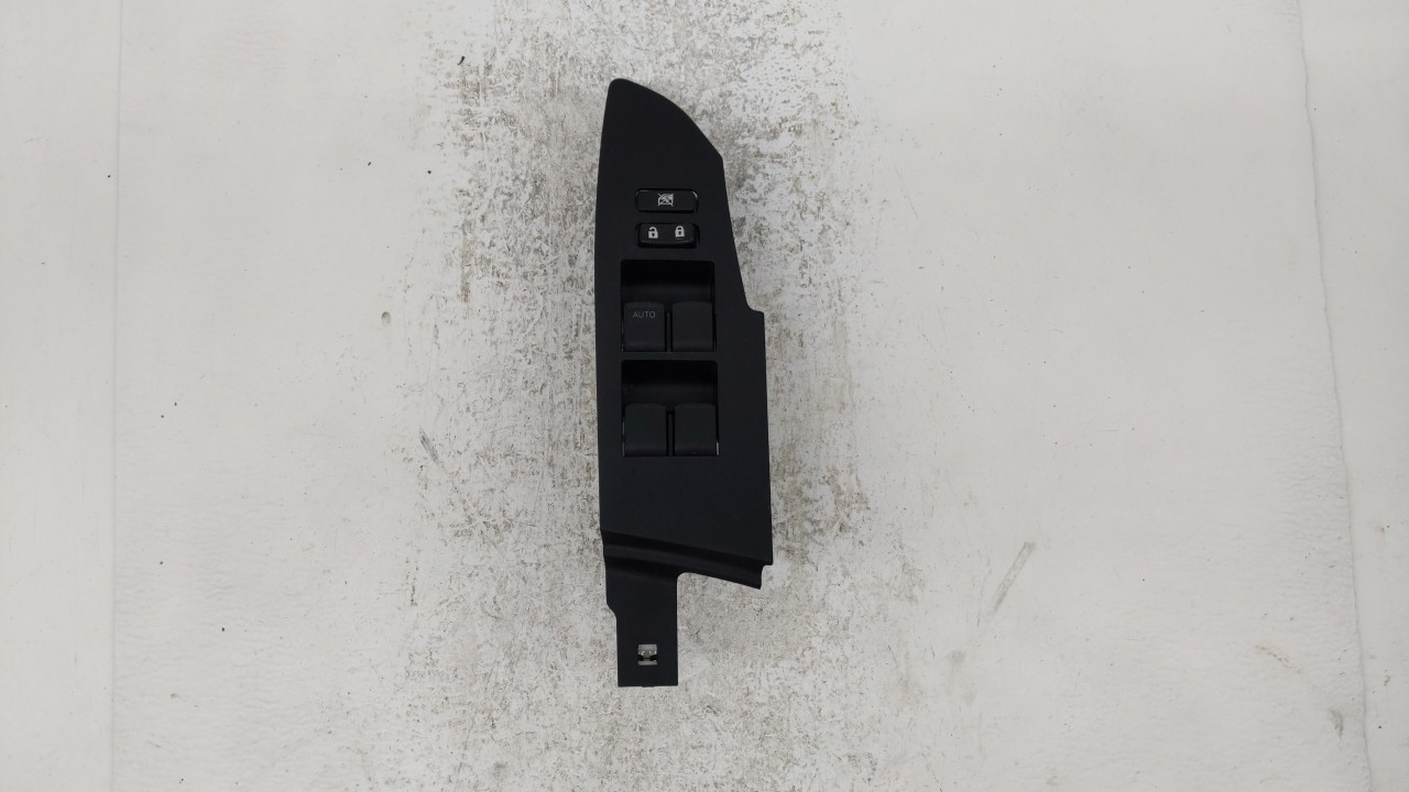 Picture of 2014-2018 Toyota Corolla Driver Left Door Master Power Window Switch 196192
