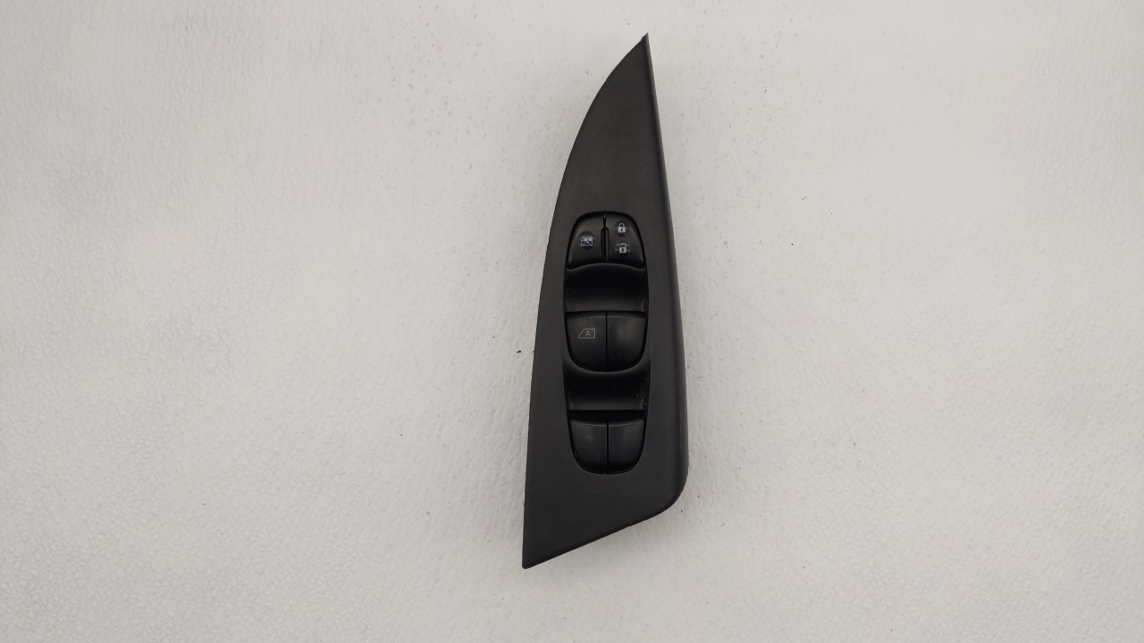 2013-2019 Nissan Sentra Driver Left Door Master Power Window Switch 196336 - Oemusedautoparts1.com