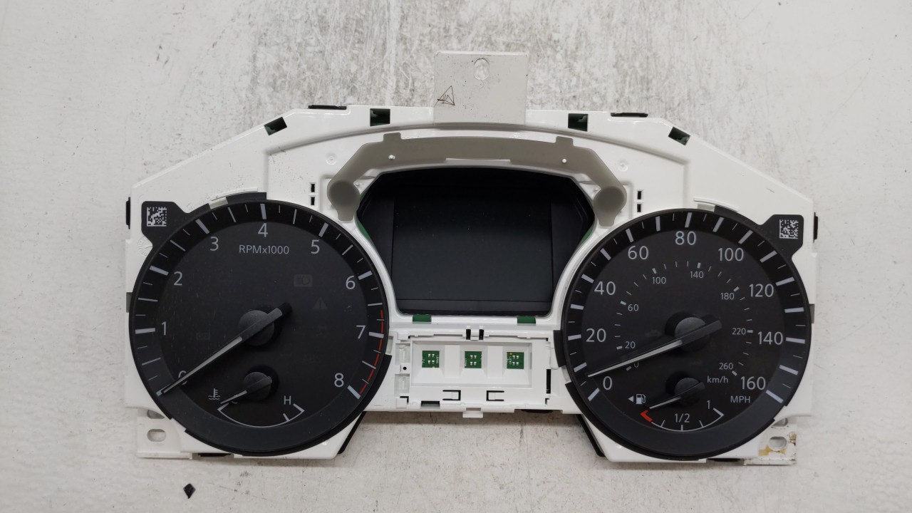 2016-2017 Nissan Altima Speedometer Instrument Cluster Gauges 196934 - Oemusedautoparts1.com