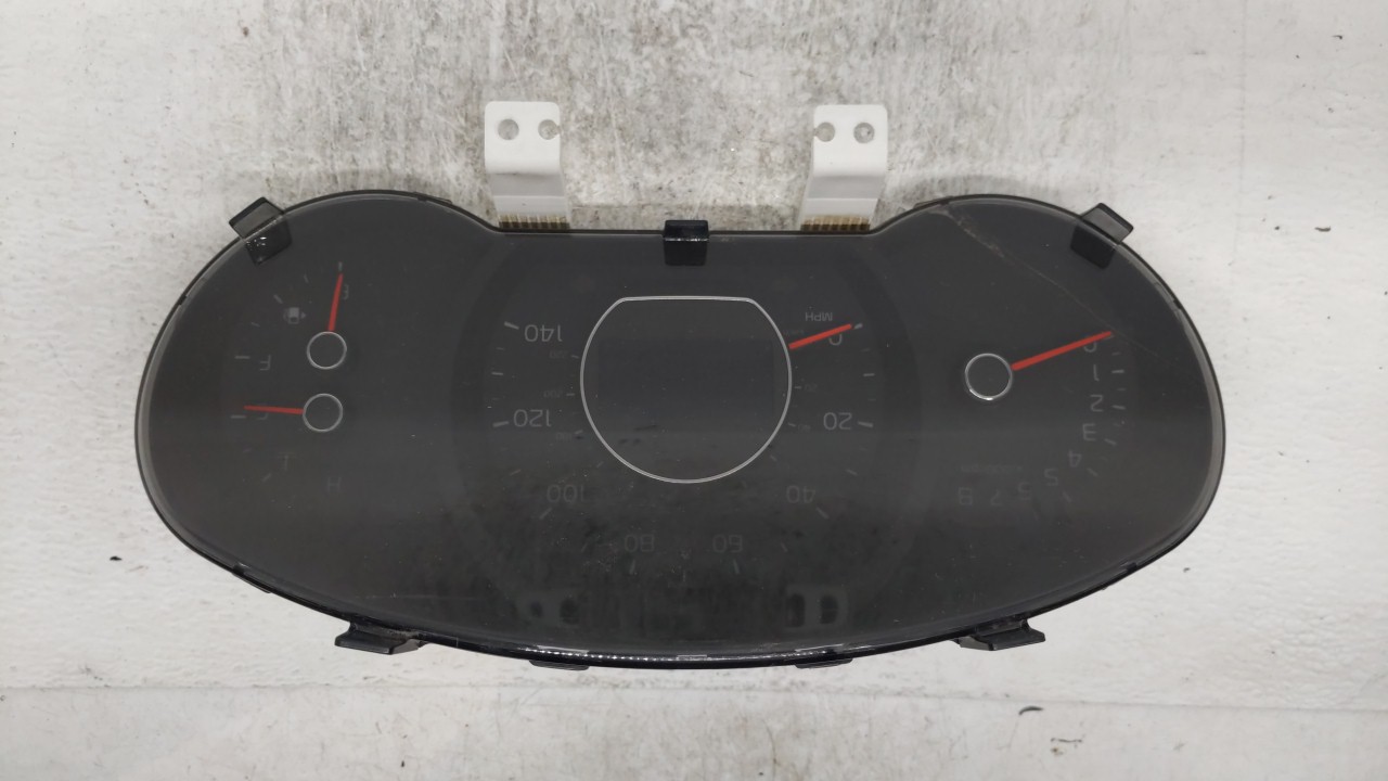 2017 Kia Soul Speedometer Instrument Cluster Gauges 197122 - Oemusedautoparts1.com