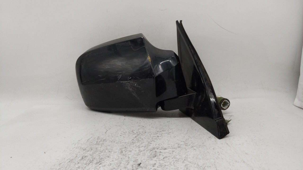 2002-2003 Isuzu Axiom Passenger Right Side View Power Door Mirror Black 197543 - Oemusedautoparts1.com