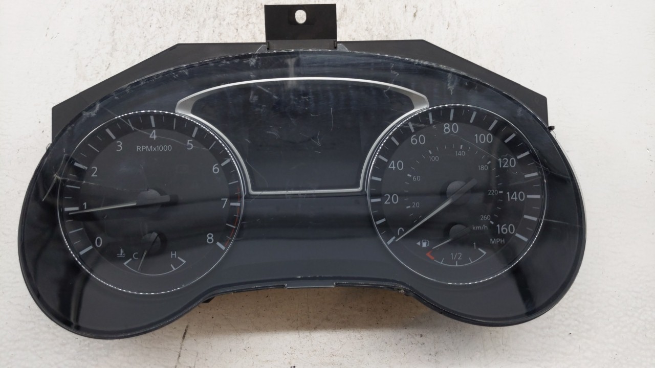 2016-2017 Nissan Altima Speedometer Instrument Cluster Gauges 197727 - Oemusedautoparts1.com