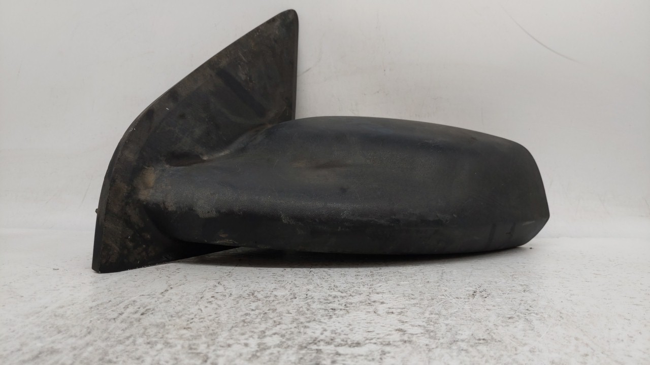 2005-2007 Saturn Ion Driver Left Side View Power Door Mirror Black 197855 - Oemusedautoparts1.com