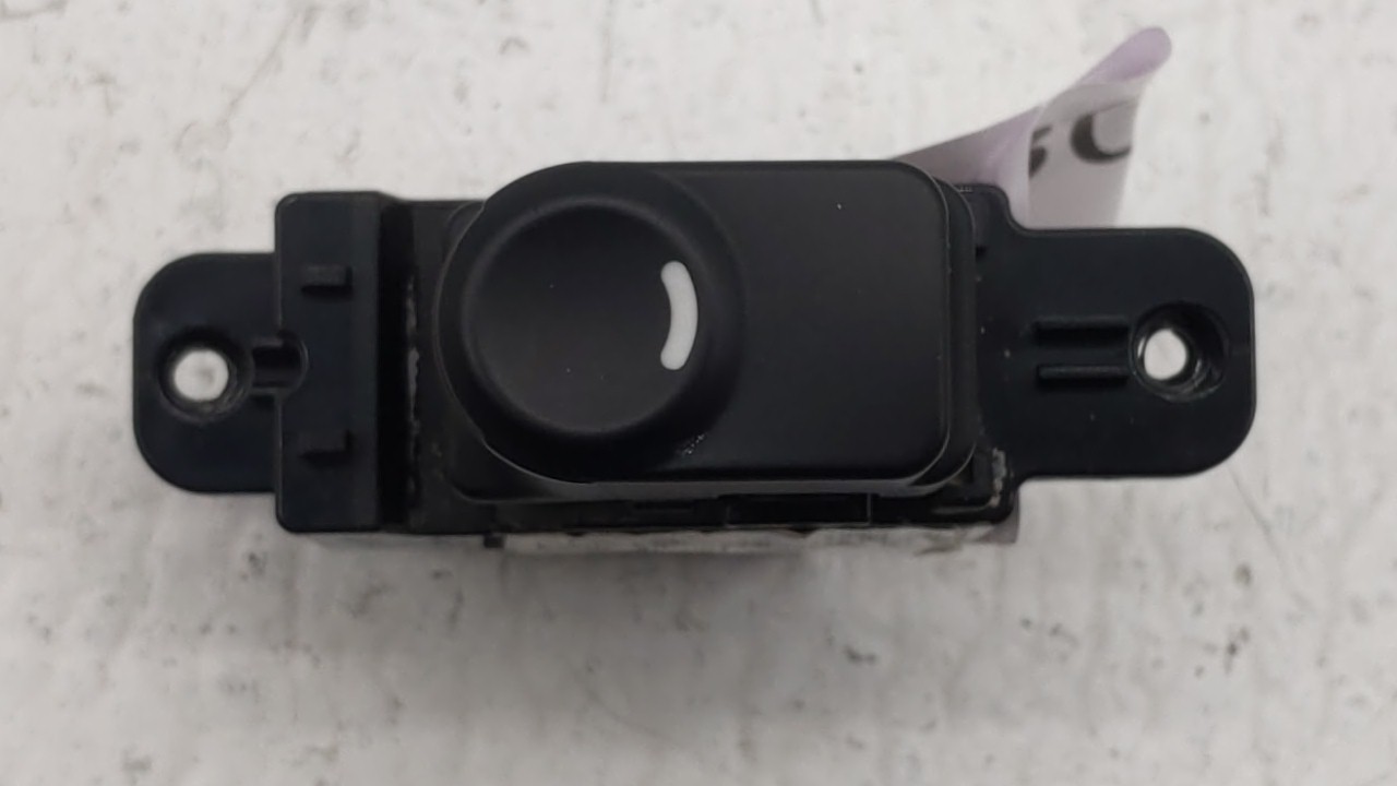 2015 Hyundai Accent Driver Left Rear Power Window Switch 198033 - Oemusedautoparts1.com
