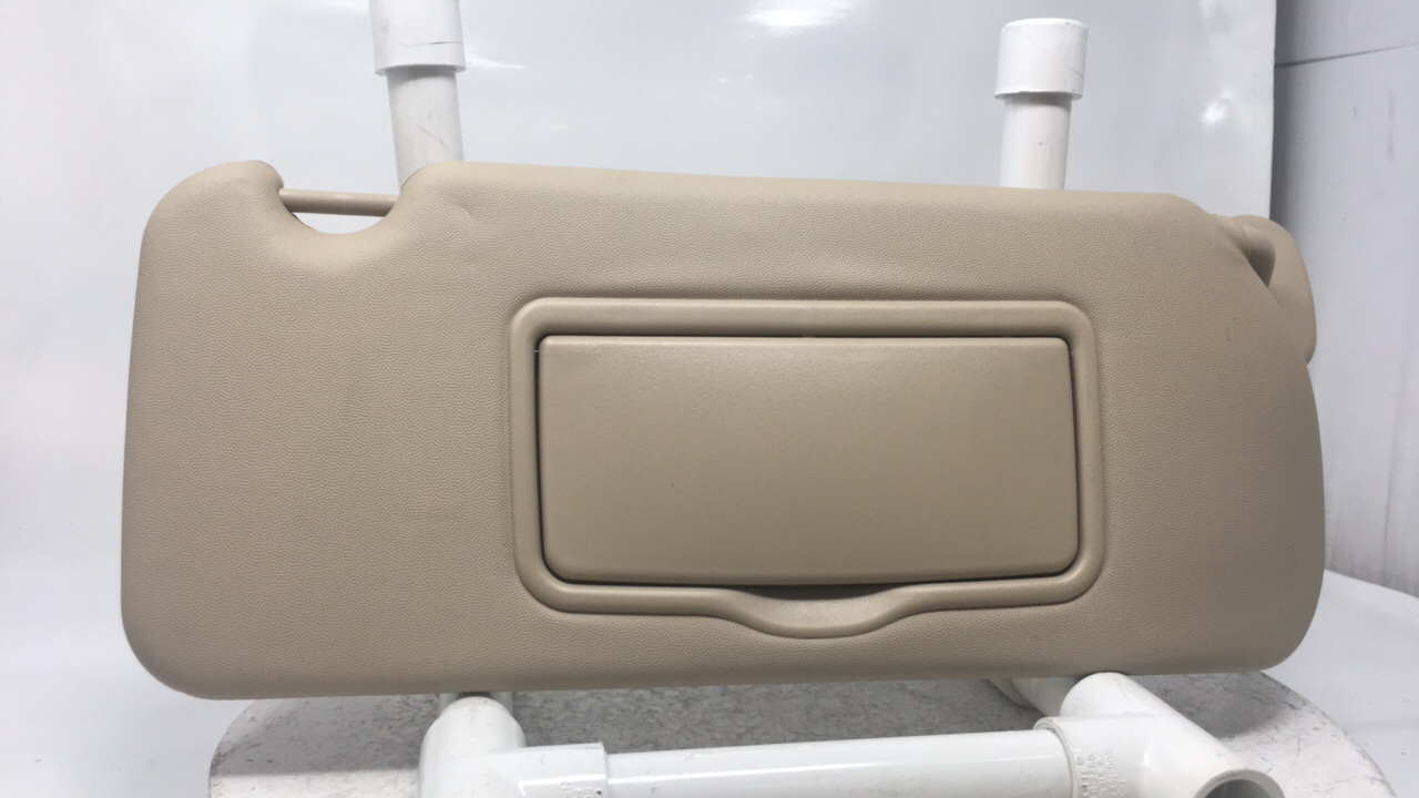 Picture of 2004-2009 Srx Cadillac Passenger Right Sun Visor Sunvisor Beige 19817