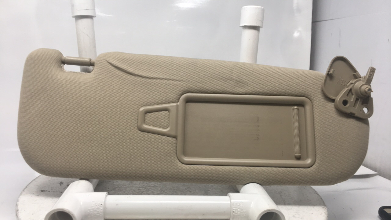 Picture of 2011-2016 Optima Kia Passenger Right Sun Visor Sunvisor Light Grey 19835