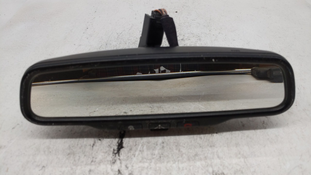 2011-2019 Hyundai Sonata Interior Rear View Mirror Oem 198996 - Oemusedautoparts1.com