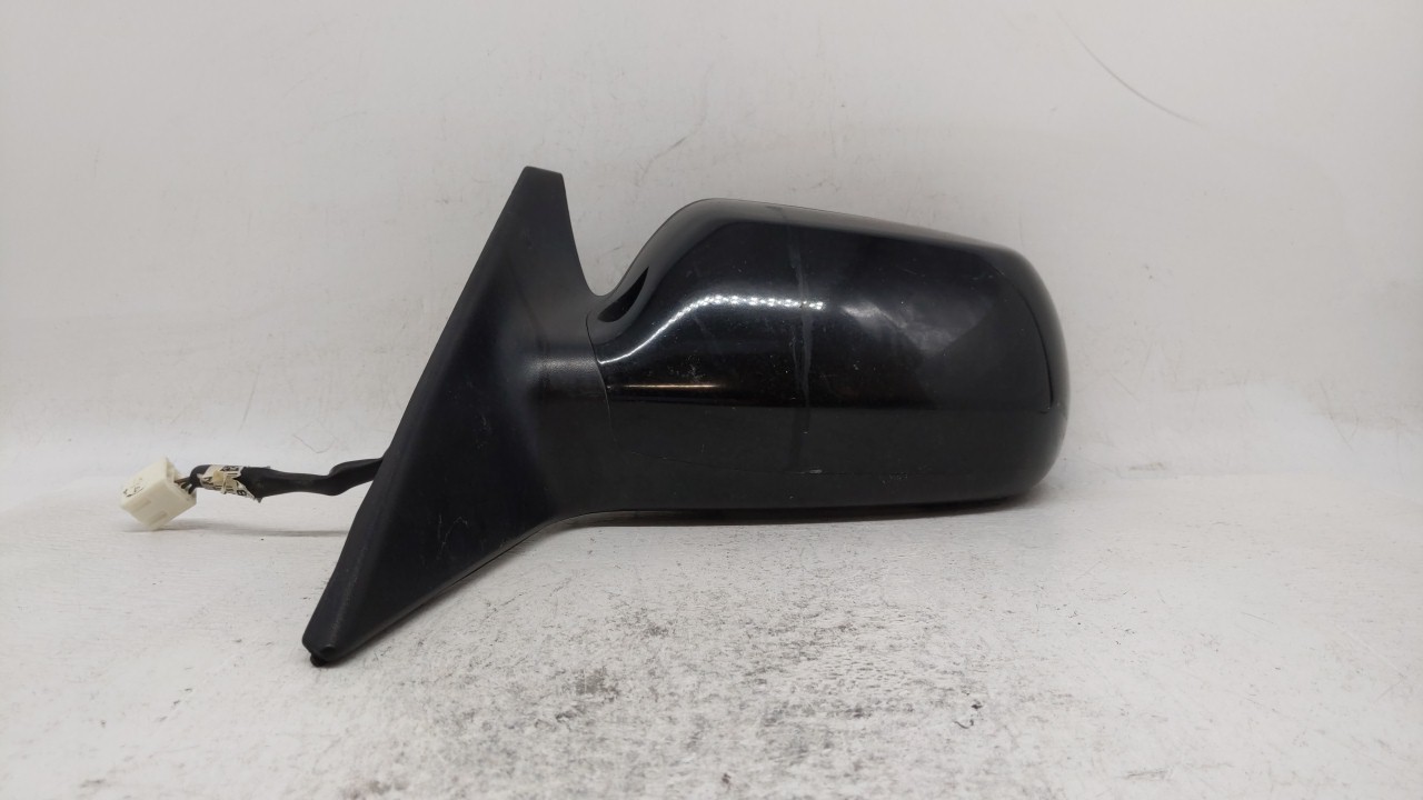 2003-2008 Mazda 6 Driver Left Side View Power Door Mirror Black 199023 - Oemusedautoparts1.com