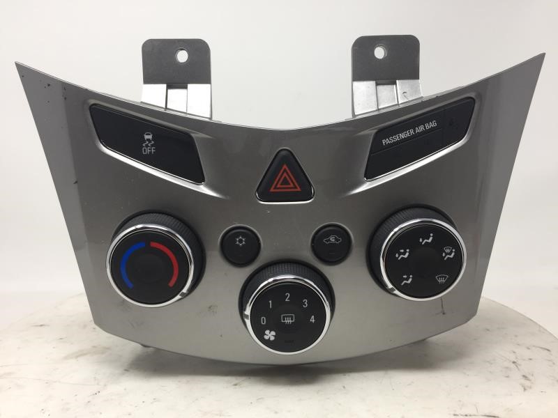 2013-2015 Honda Accord Ac Heater Climate Control 79600t2fa411m1 1992 - Oemusedautoparts1.com