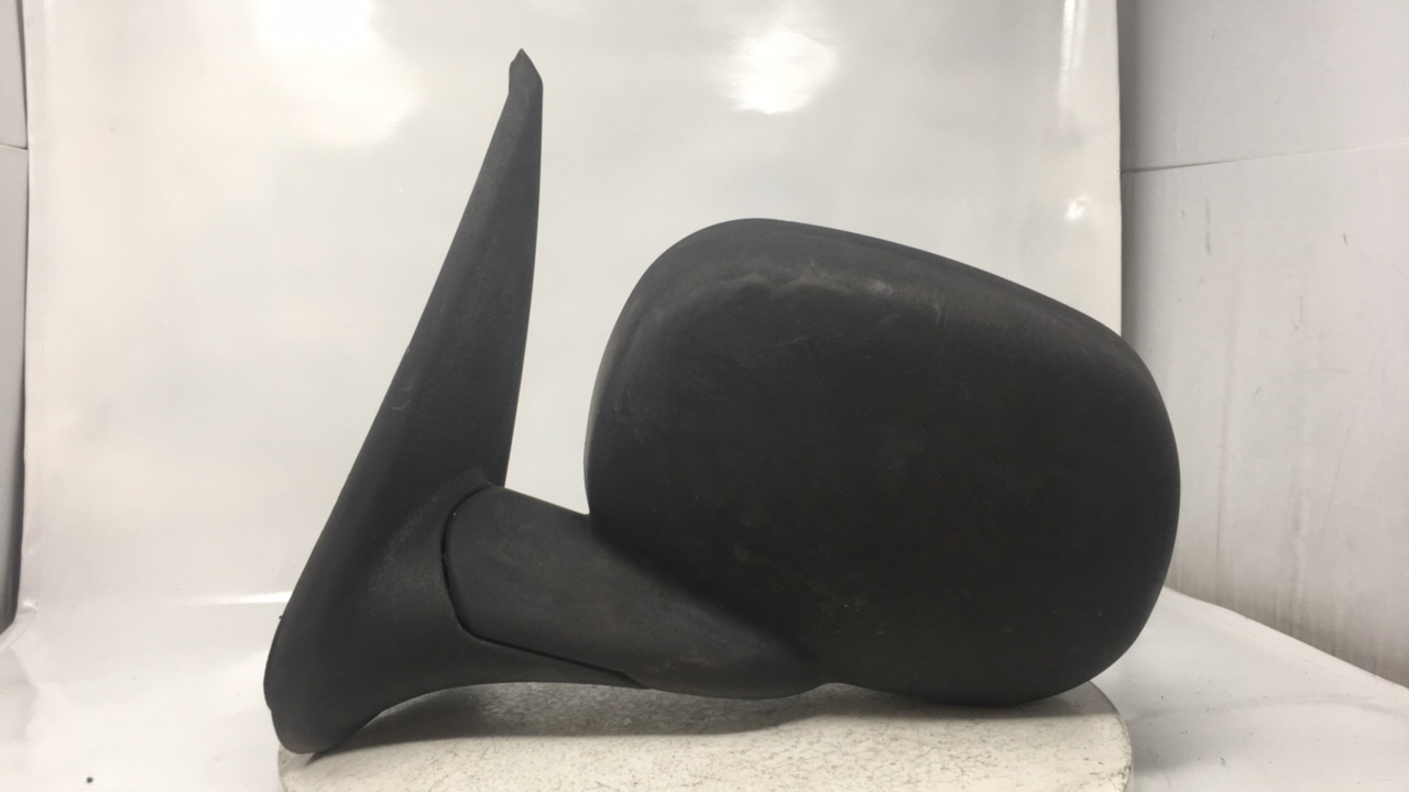 Picture of 2000 Van Dodge Driver Left Side View Power Door Mirror Black 19936