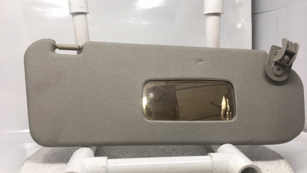 Picture of 2005-2011 Aveo Chevrolet Passenger Right Sun Visor Sunvisor Light Gray 19968