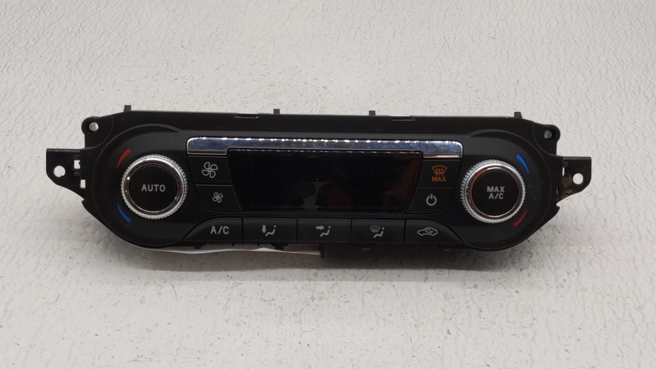 Picture of 2013-2015 Ford Escape Ac Heater Climate Control Temperature Oem 199957