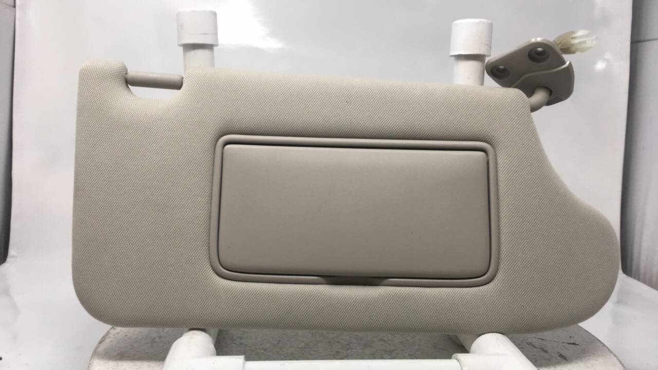2011-2019 Infiniti Q70 Passenger Right Sun Visor Sunvisor Light Gray 20024 - Oemusedautoparts1.com