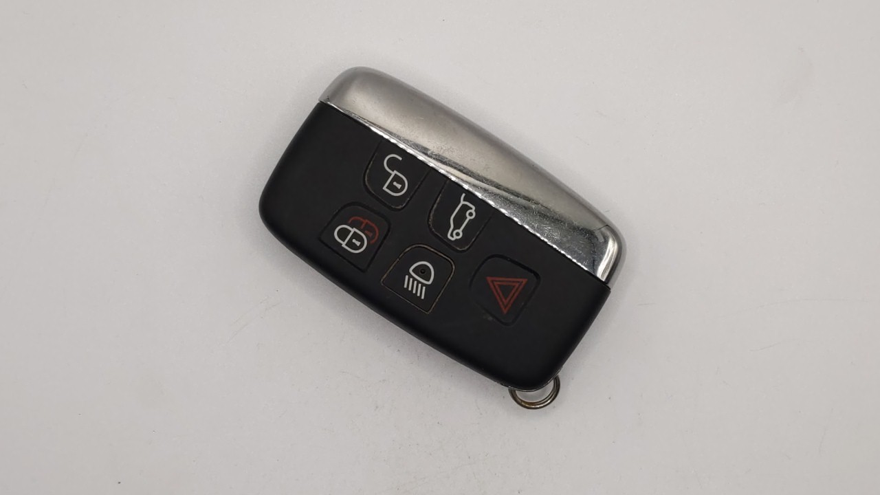 Land Rover Keyless Entry Remote Fob Kobjtf10a   Ch22-15k601-Af 5 Buttons 200276 - Oemusedautoparts1.com