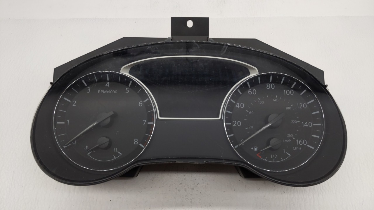 2018-2018 Nissan Altima Speedometer Instrument Cluster Gauges 200925 - Oemusedautoparts1.com