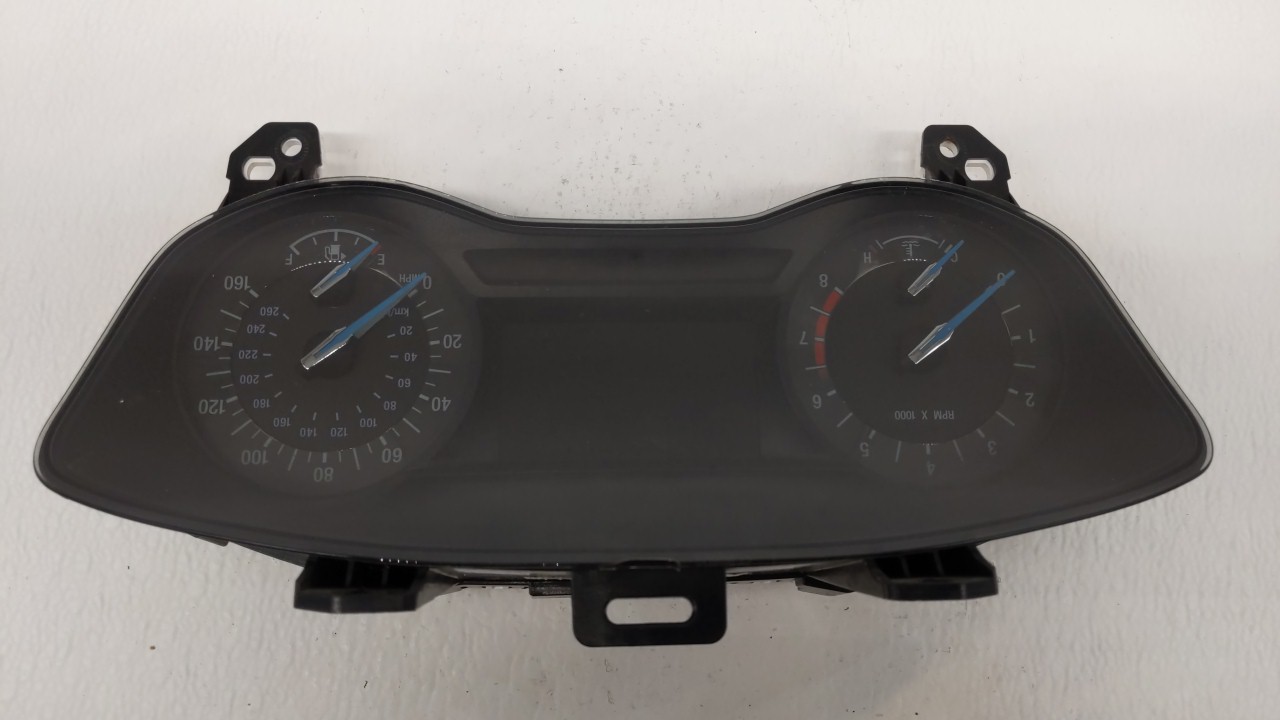 Picture of 2014-2015 Ford Fusion Speedometer Instrument Cluster Gauges 200955