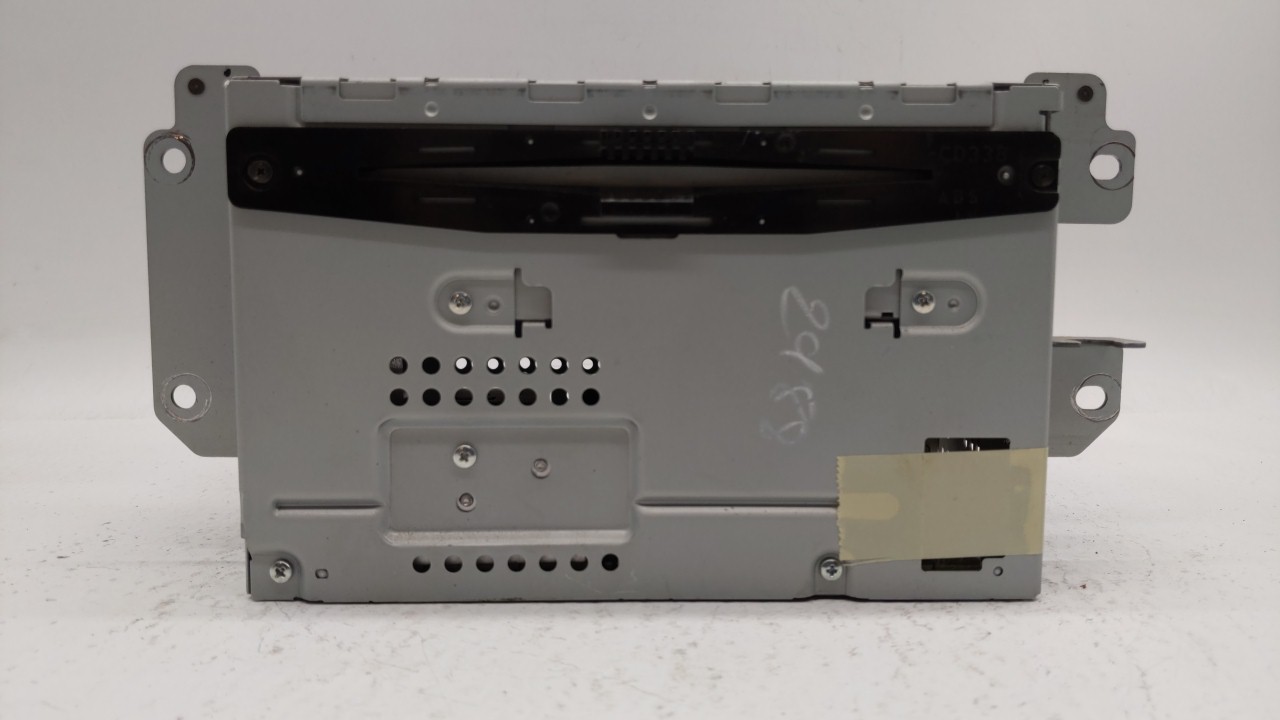 2010-2010 Mercury Milan Am Fm Cd Player Radio Receiver 202511 - Oemusedautoparts1.com