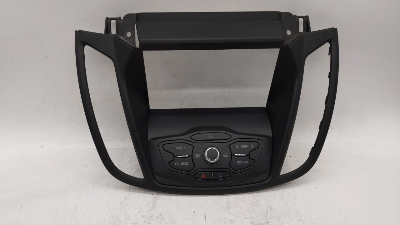 Picture of 2013-2016 Ford Escape Radio Control Panel 203064