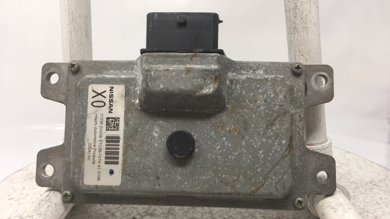2010 Nissan Altima Engine Computer Ecu Pcm Ecm Pcu Oem 31036 Zx00b 20430 - Oemusedautoparts1.com
