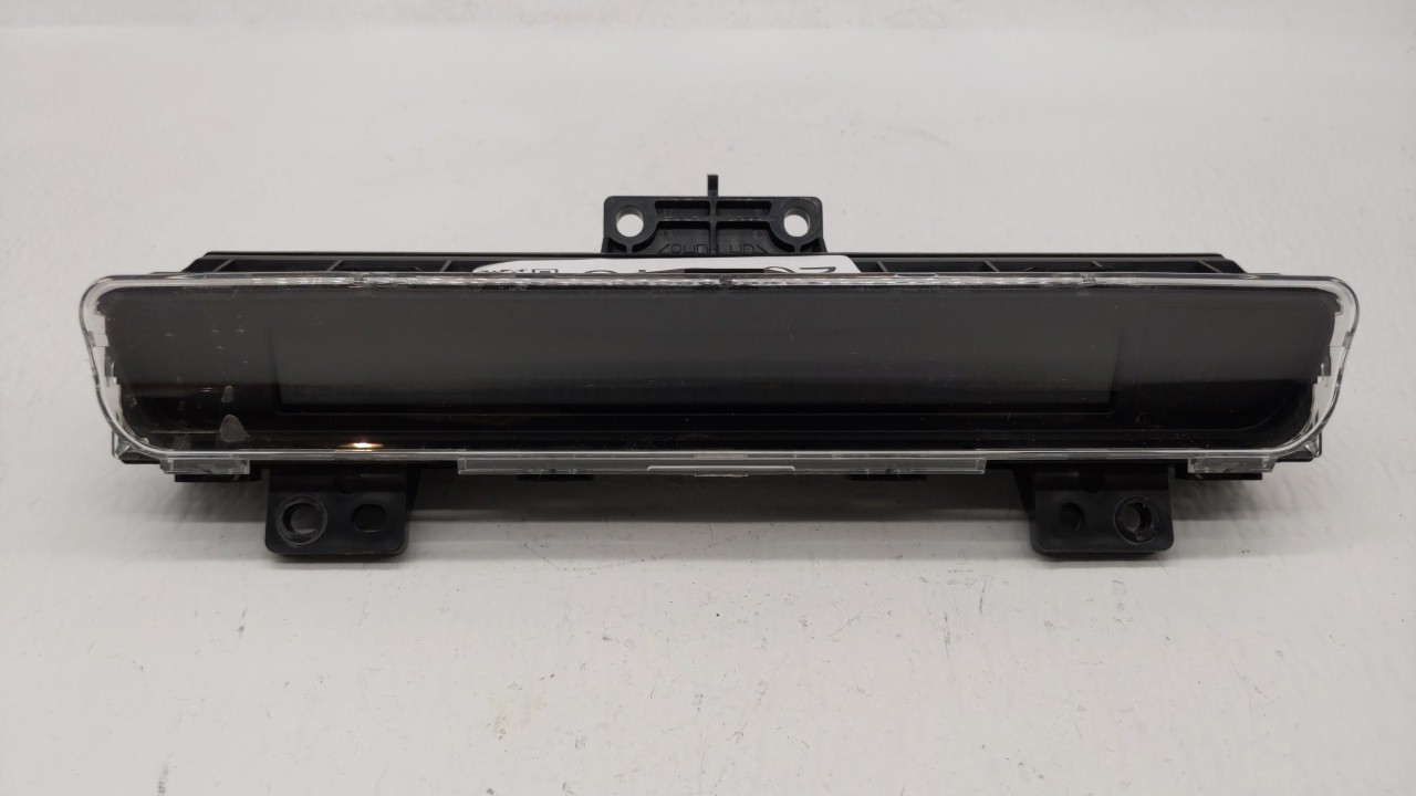 Picture of 2007-2008 Mazda Cx-9 Am Fm Cd Player Radio Receiver 204416