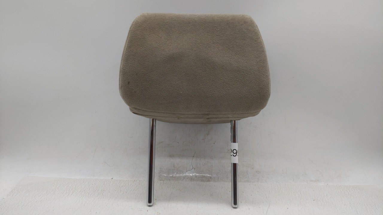 2002 Nissan Maxima Headrest Head Rest Front Driver Passenger Seat Beige 205299 - Oemusedautoparts1.com