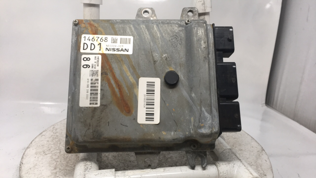 Picture of 2014 Maxima Nissan Engine Computer Ecu Pcm Oem Nec009-003 20562