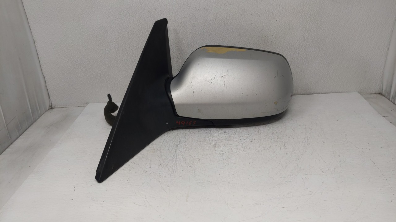 Picture of 2004-2006 Mazda 3 Driver Left Side View Power Door Mirror Gray 205653