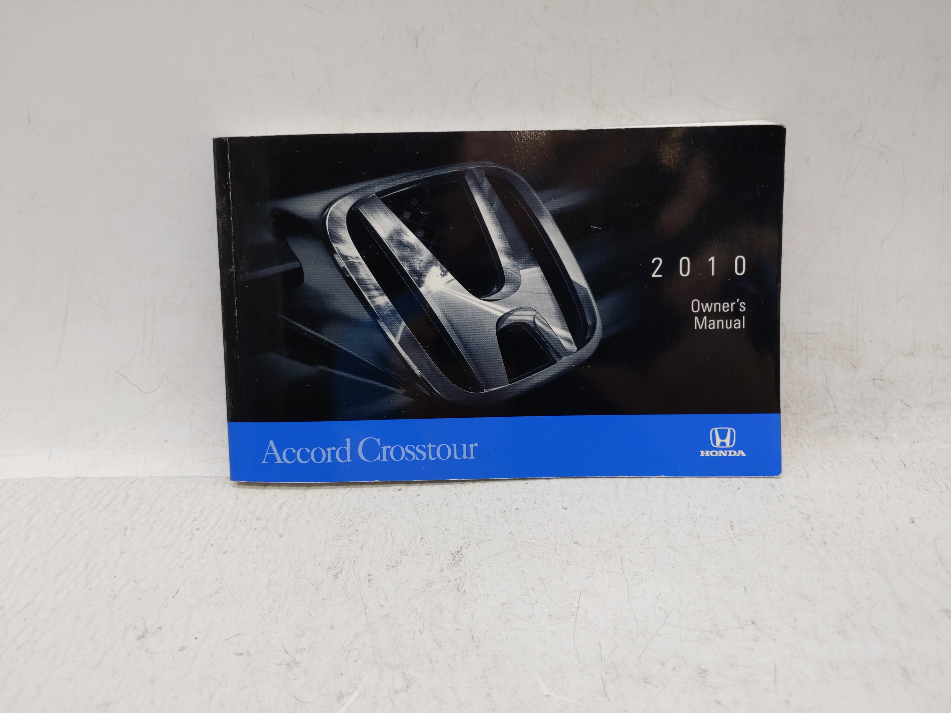2010 Honda Accord Owners Manual 205935 - Oemusedautoparts1.com