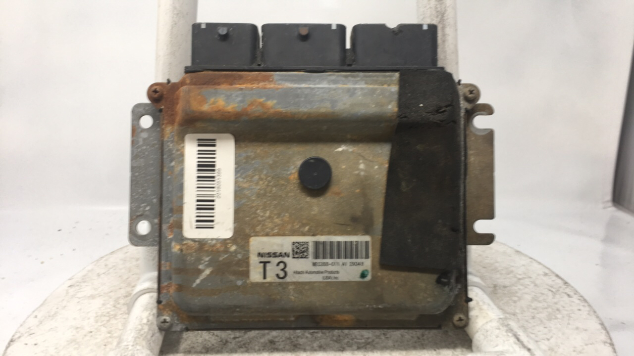 Picture of 2013-2014 Altima Nissan Engine Computer Ecu Pcm Oem Mec300-011 A1 20623