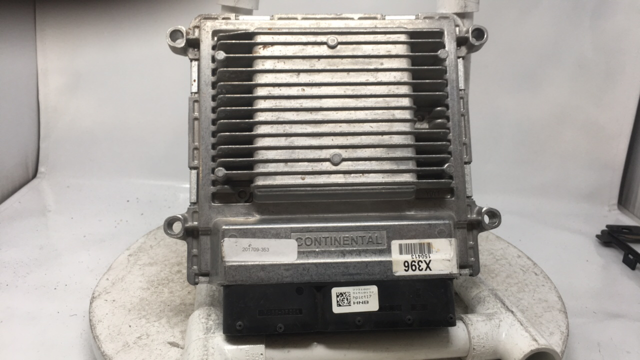 Picture of 2016-2016 Forte Kia Engine Computer Ecu Pcm Oem 39106-2exb2 20647