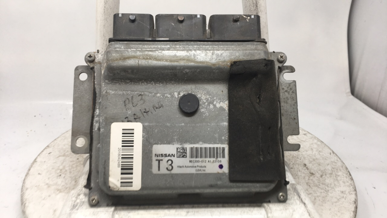 Picture of Altima Nissan Engine Control Computer Ecu Pcm Ecm Pcu Oem Mec300-012 A1 20653