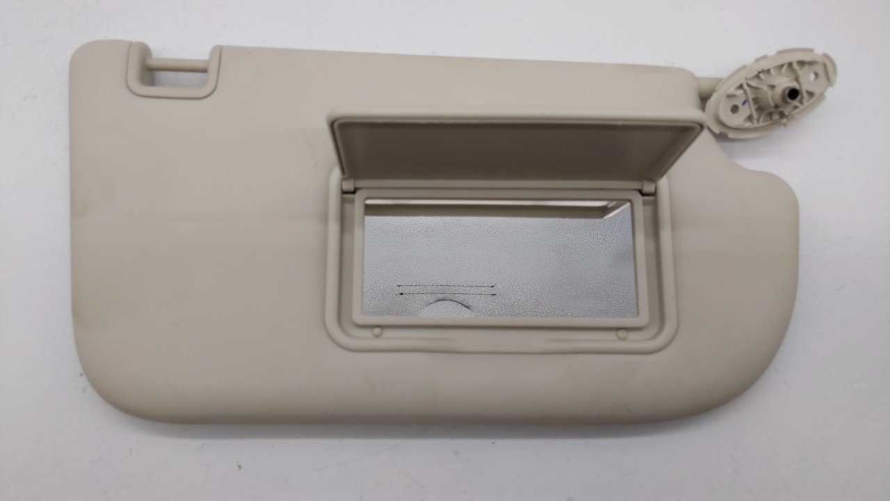 Picture of 2013-2019 Ford Escape Passenger Sun Visor Mirror Right Sunvisor Ivory 206673